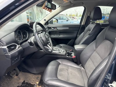 Photo of a 2018 Mazda CX-5 AWD Touring 4DR SUV for sale