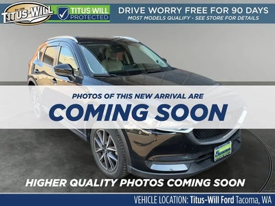2018 Mazda CX-5 AWD Touring 4DR SUV