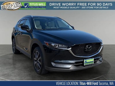 2018 Mazda CX-5 AWD Touring 4DR SUV