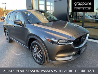 2018 Mazda CX-5 AWD Touring 4DR SUV