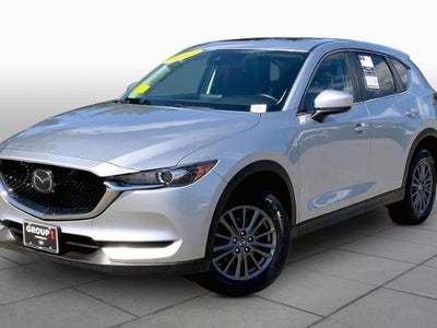 Photo of a 2019 Mazda CX-5 AWD Touring 4DR SUV for sale