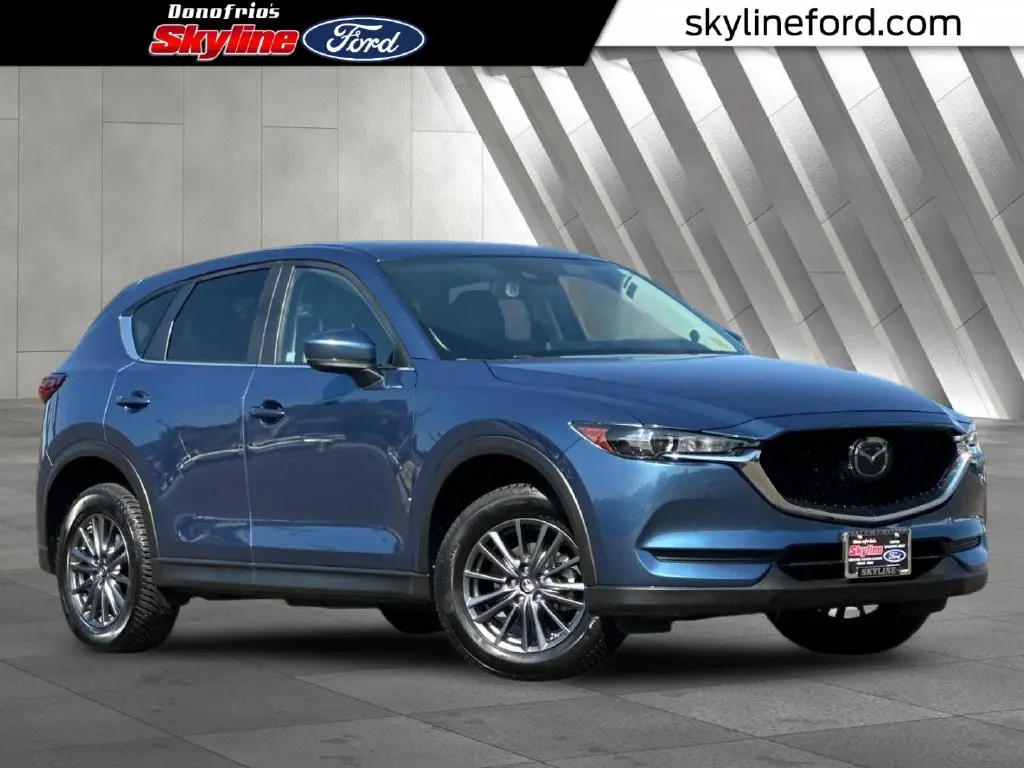2019 MAZDA CX-5 - $21,777