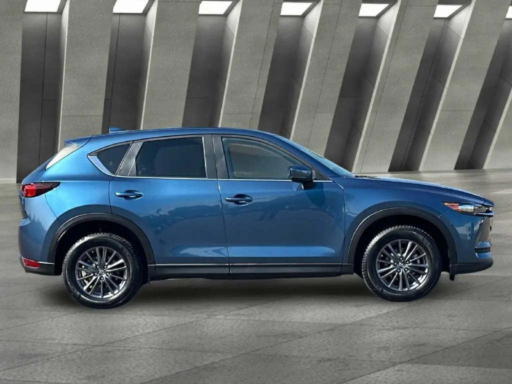 2019 MAZDA CX-5 - $21,777