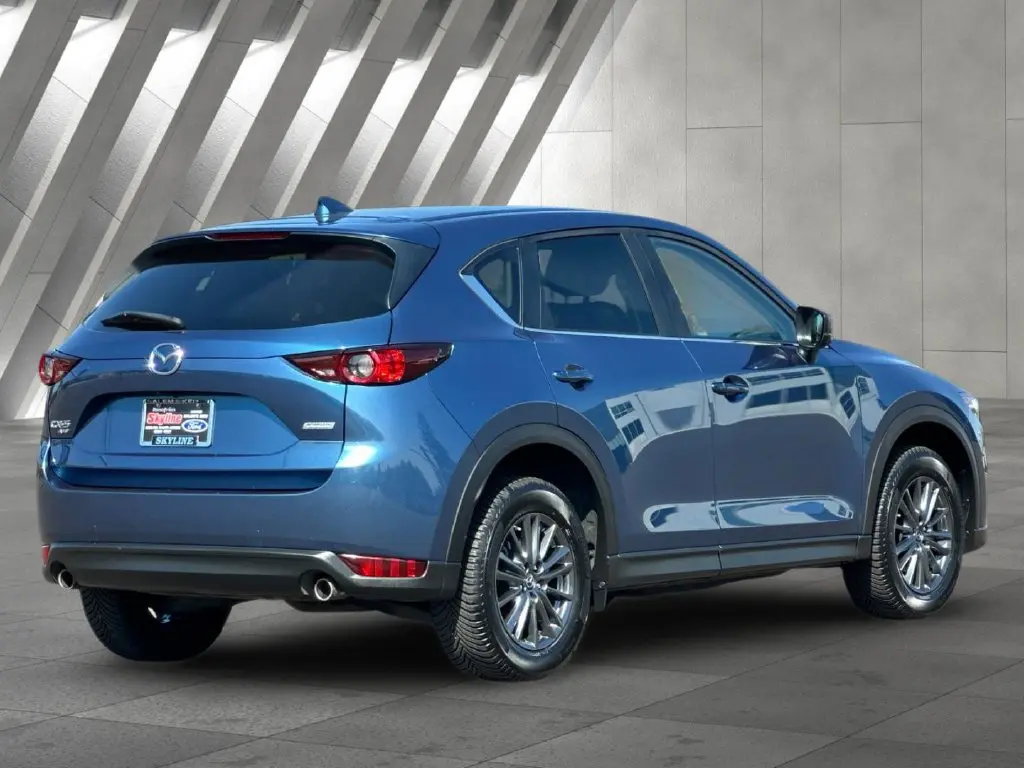 2019 MAZDA CX-5 - $21,777