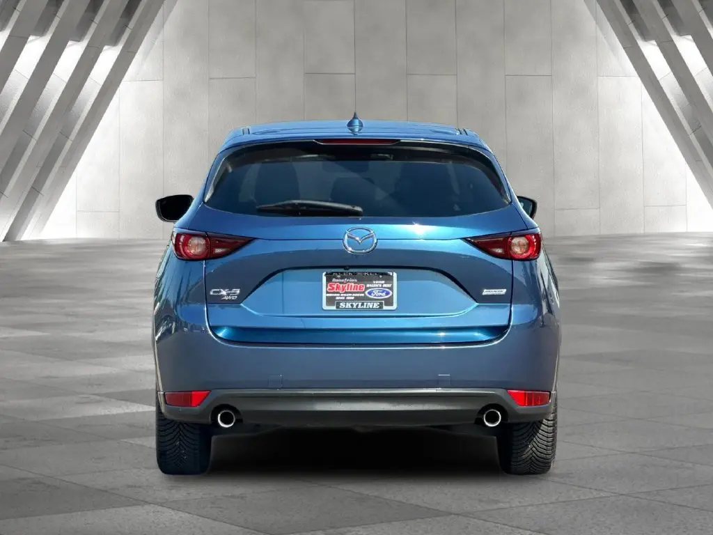 2019 MAZDA CX-5 - $21,777