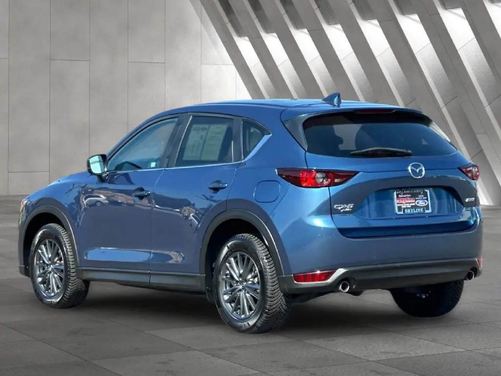 2019 MAZDA CX-5 - $21,777