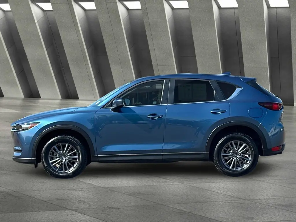 2019 MAZDA CX-5 - $21,777