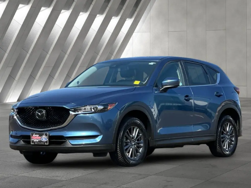 2019 MAZDA CX-5 - $21,777