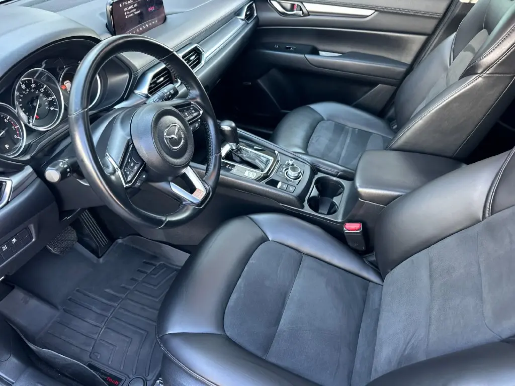 2019 MAZDA CX-5 - $21,777