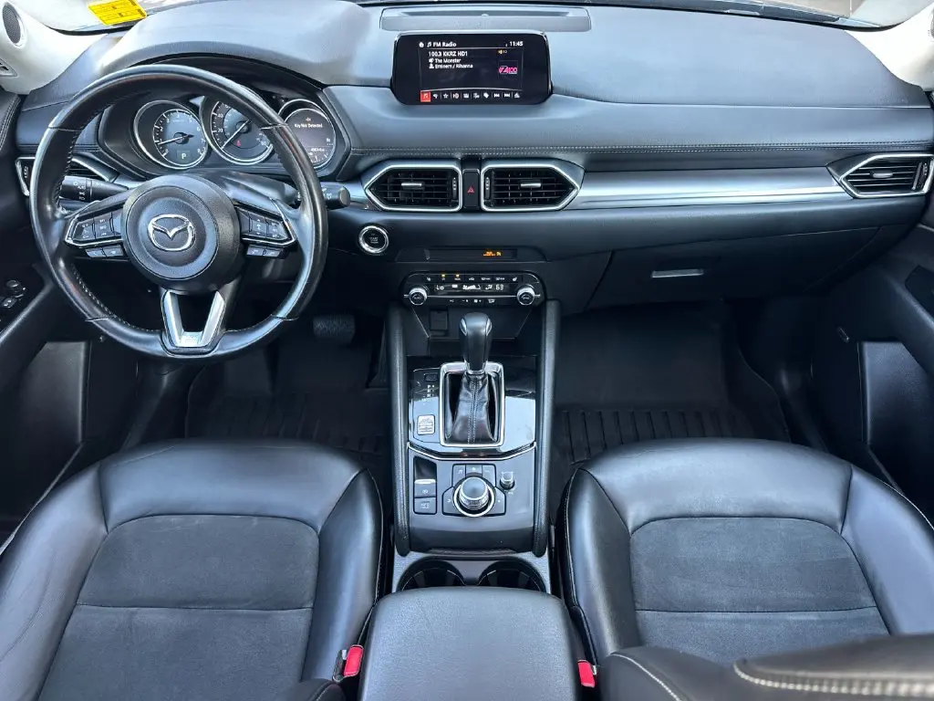 2019 MAZDA CX-5 - $21,777