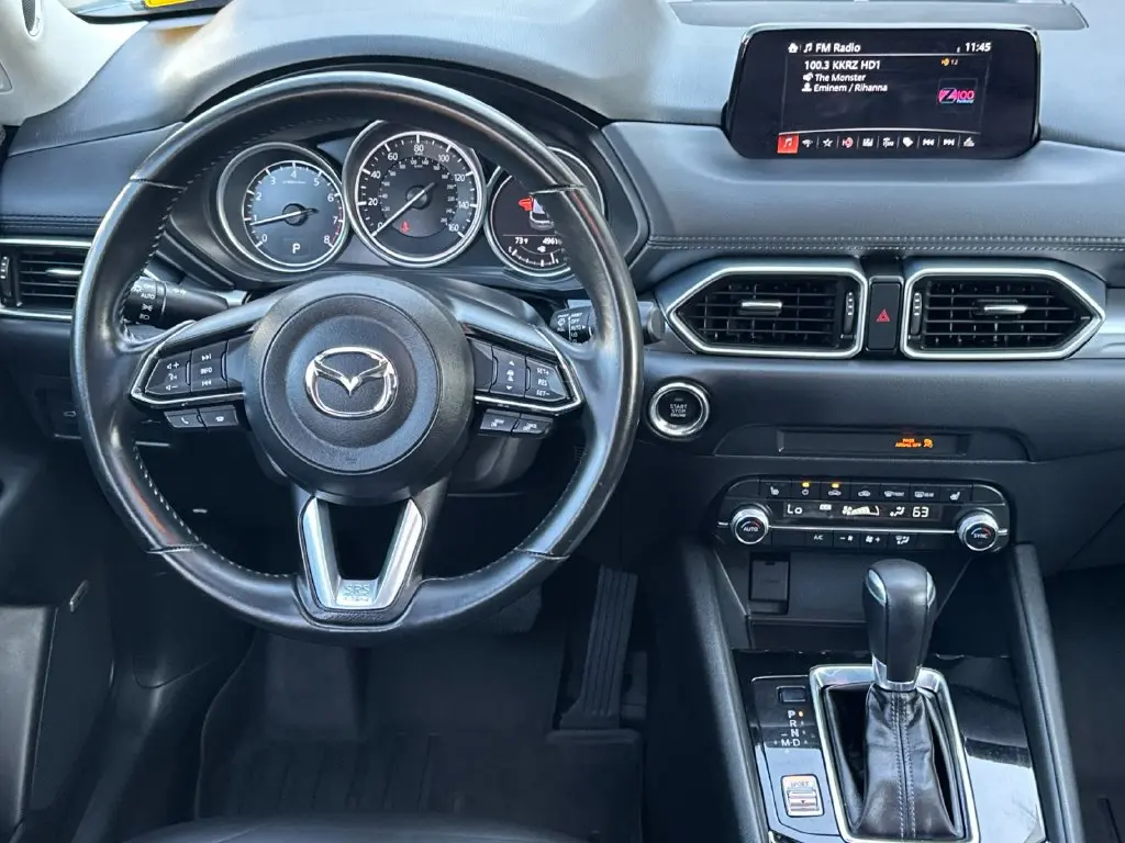 2019 MAZDA CX-5 - $21,777