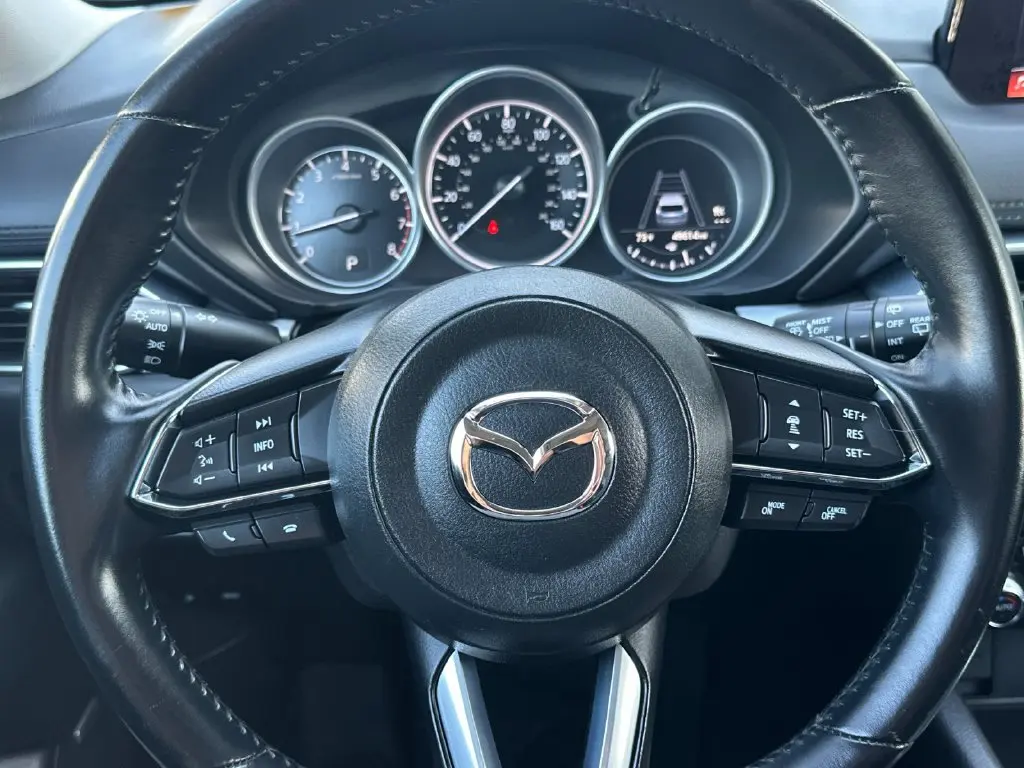 2019 MAZDA CX-5 - $21,777