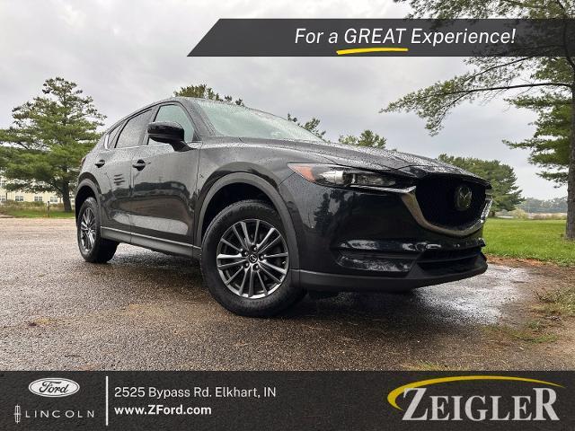 2019 MAZDA CX-5 - $20,000