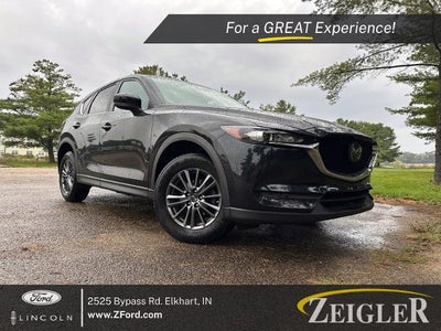 2019 Mazda CX-5 AWD Touring 4DR SUV