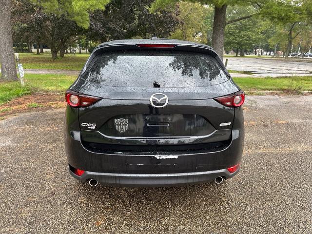2019 MAZDA CX-5 - $20,000