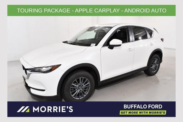 2019 MAZDA CX-5 - $17,255