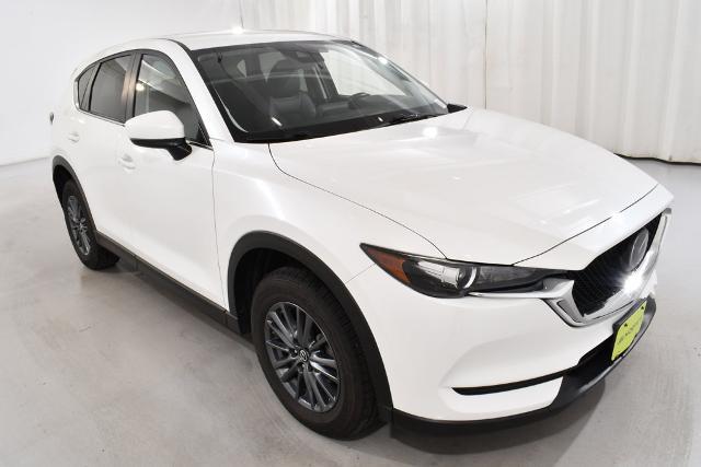2019 MAZDA CX-5 - $17,255