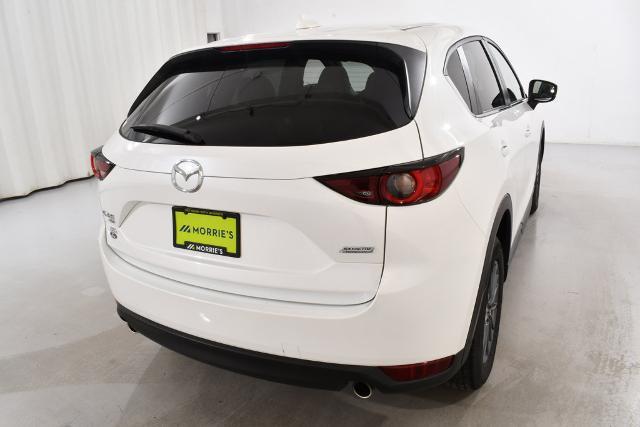 2019 MAZDA CX-5 - $17,255