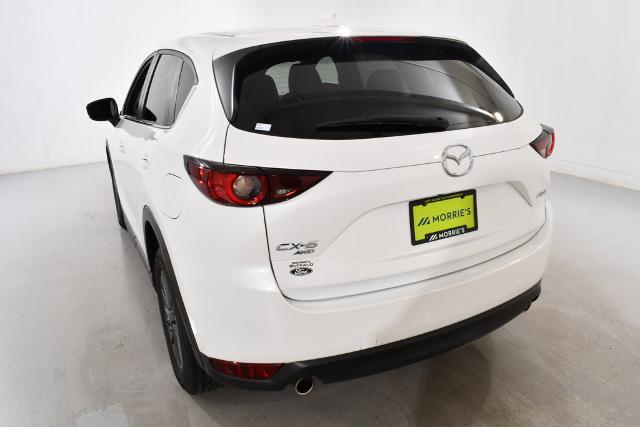 2019 MAZDA CX-5 - $17,255