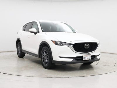 2019 Mazda CX-5 AWD Touring 4DR SUV