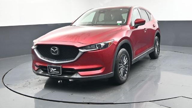 2020 Mazda CX-5 Touring