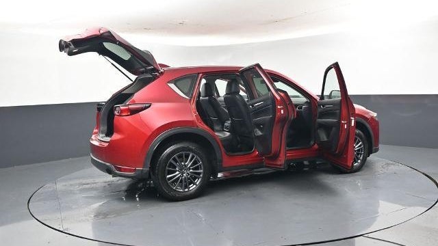 2020 Mazda CX-5 Touring