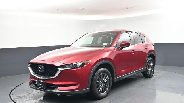 2020 Mazda CX-5 Touring