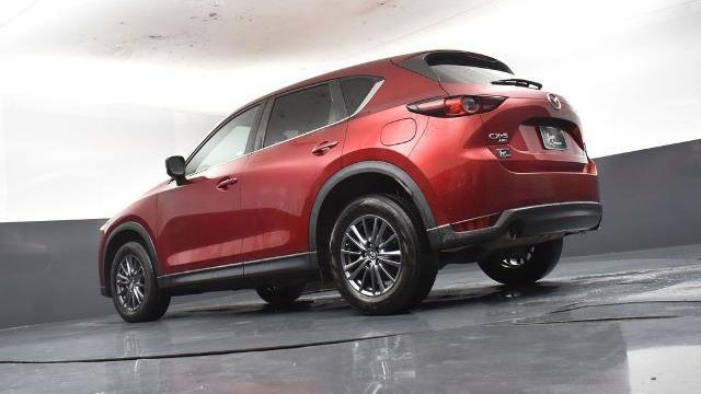 2020 Mazda CX-5 Touring