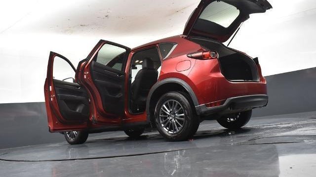 2020 Mazda CX-5 Touring