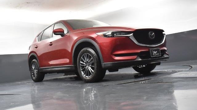 2020 Mazda CX-5 Touring