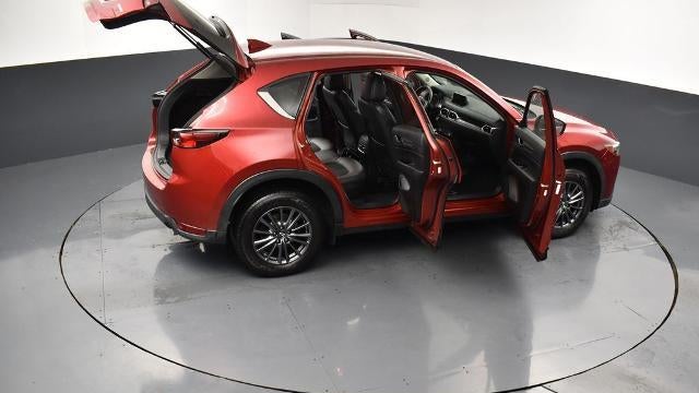 2020 Mazda CX-5 Touring