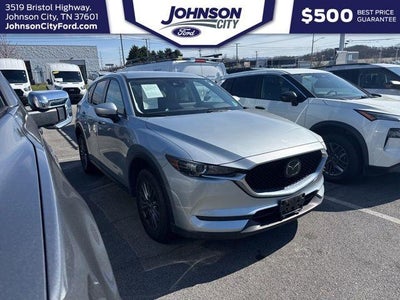 Photo of a 2021 Mazda CX-5 AWD Touring 4DR SUV for sale