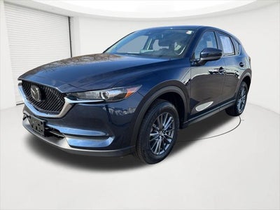 Photo of a 2021 Mazda CX-5 AWD Touring 4DR SUV for sale