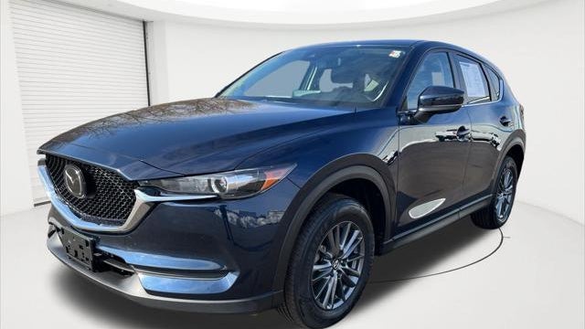 Preowned 2021 Mazda CX-5 Touring for Sale