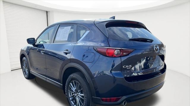 2021 Mazda CX-5 Touring