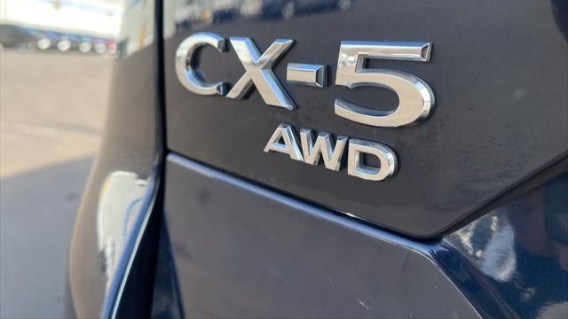 2021 Mazda CX-5 Touring