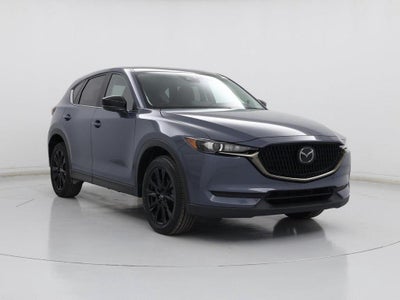Photo of a 2021 Mazda CX-5 AWD Carbon Edition 4DR SUV for sale