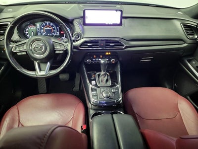 Photo of a 2021 Mazda CX-5 AWD Carbon Edition 4DR SUV for sale