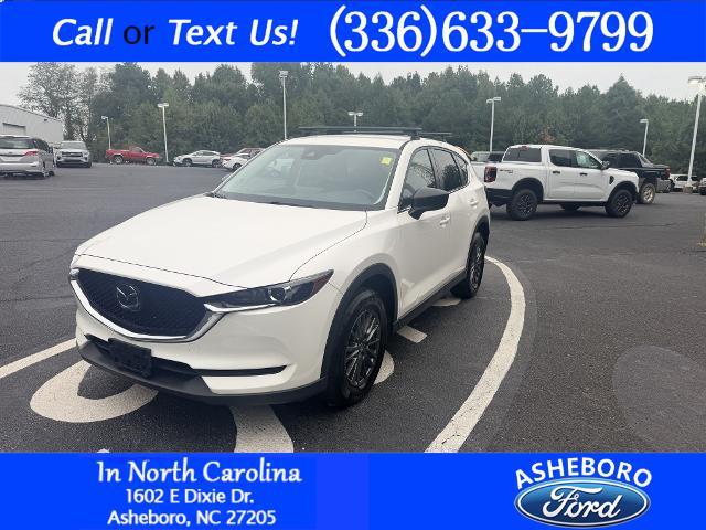 2021 MAZDA CX-5
