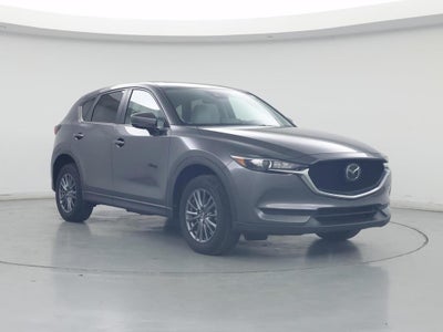 2021 Mazda CX-5 AWD Touring 4DR SUV