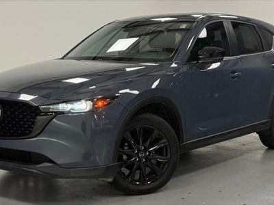2022 Mazda CX-5 AWD 2.5 S Carbon Edition 4DR SUV
