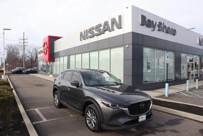 Photo of a 2022 Mazda CX-5 AWD 2.5 S Preferred 4DR SUV for sale