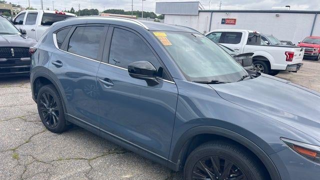 2022 Mazda CX-5 2.5 S Carbon Edition