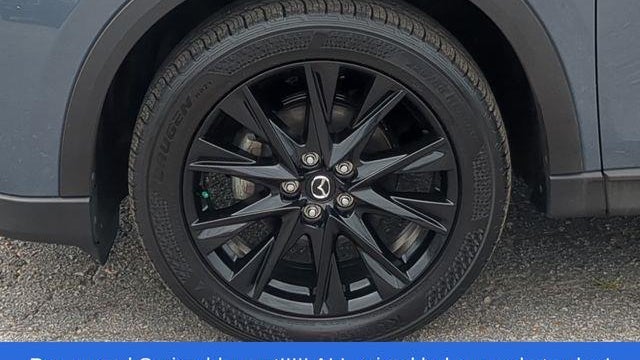 2022 Mazda CX-5 2.5 S Carbon Edition