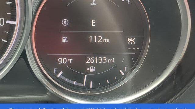2022 Mazda CX-5 2.5 S Carbon Edition