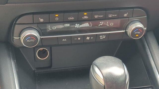 2022 Mazda CX-5 2.5 S Carbon Edition