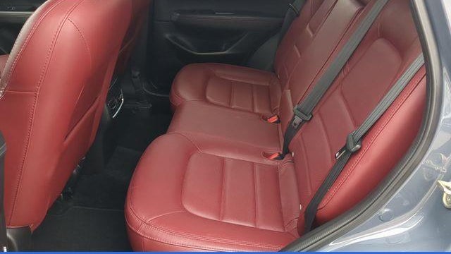 2022 Mazda CX-5 2.5 S Carbon Edition