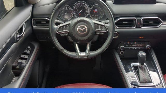2022 Mazda CX-5 2.5 S Carbon Edition