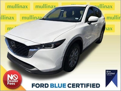Photo of a 2022 Mazda CX-5 AWD 2.5 S Carbon Edition 4DR SUV for sale