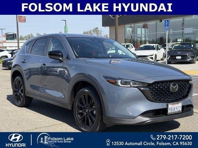 2022 Mazda CX-5 AWD 2.5 S Carbon Edition 4DR SUV